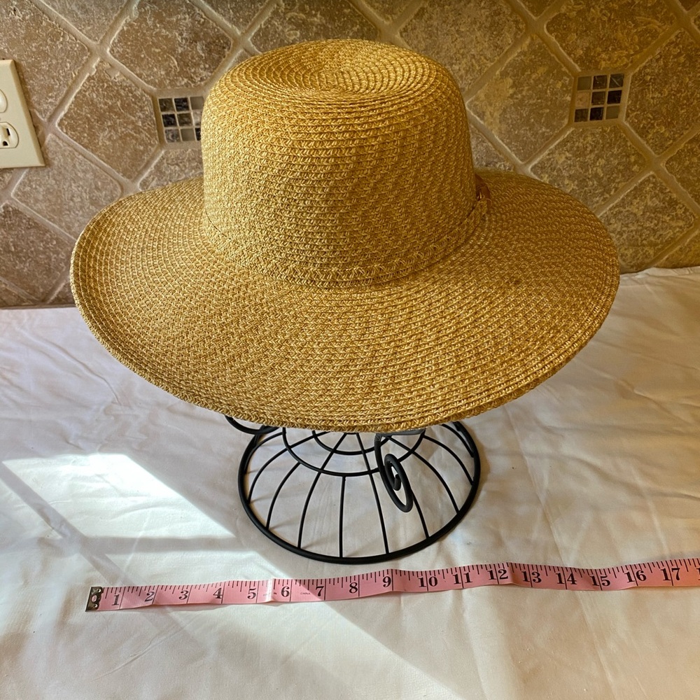 Big Floppy Sunning Hat